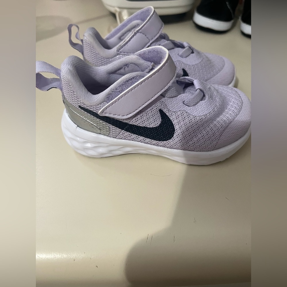 Brand new baby Nike sneakers